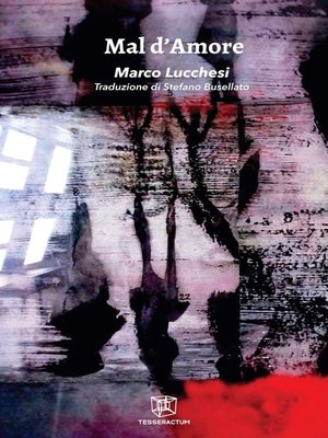 cover image of Mal d'Amore